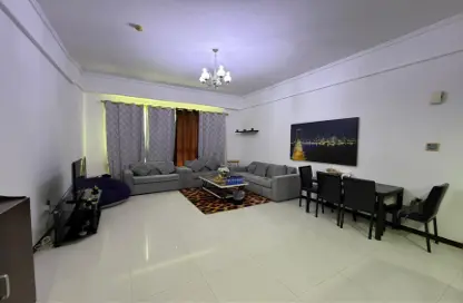 Apartment - 1 Bedroom - 2 Bathrooms for rent in Al Juffair - Capital Governorate