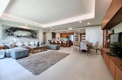 بنتهاوس  - 2 غرف نوم - 3 حمامات للبيع في شارع أمواج - أمواج - المحرق