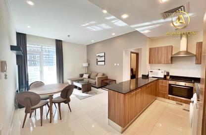 Apartment - 1 Bedroom - 2 Bathrooms for rent in Al Juffair - Capital Governorate Apartment - 1 Bedroom - 2 Bathrooms for rent in Al Juffair - Capital Governorate