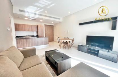 Apartment - 1 Bedroom - 2 Bathrooms for rent in Al Juffair - Capital Governorate