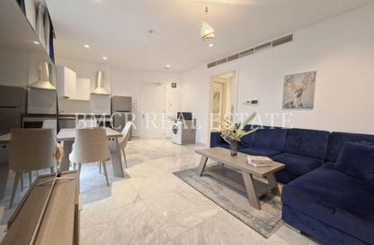 Apartment - 1 Bedroom - 2 Bathrooms for rent in Zinj - Manama - Capital Governorate