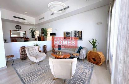 Villa - 3 - 6 for rent in Essence of Dilmunia - Dilmunia Island - Muharraq Governorate