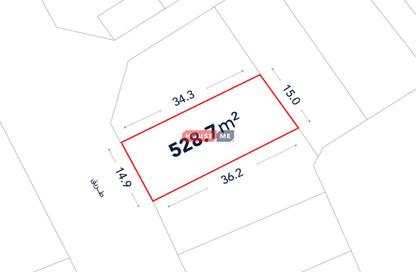 Land - Studio for sale in Sanad - Central Governorate