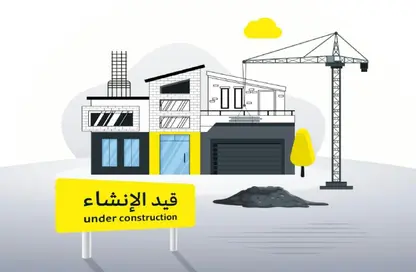 فيلا - 4 غرف نوم - 5 حمامات للبيع في سند - المحافظة الوسطى