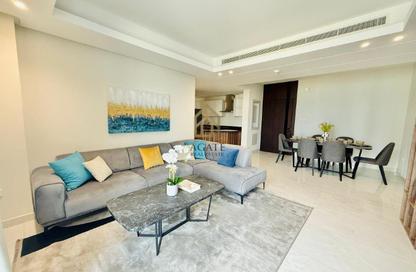 Apartment - 3 Bedrooms - 3 Bathrooms for rent in Amwaj Avenue - Amwaj Islands - Muharraq Governorate