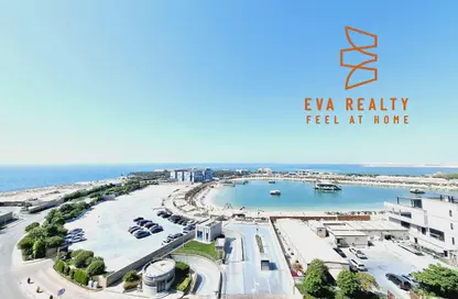 Apartment - 3 Bedrooms - 4 Bathrooms for rent in Reef Island - Capital Governorate