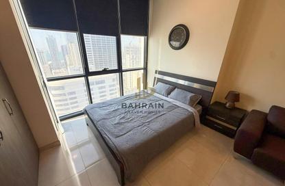 Apartment - Studio - 1 Bathroom for rent in Al Juffair - Capital Governorate