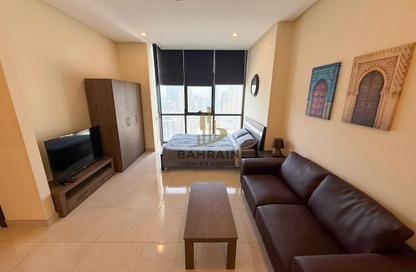 Apartment - Studio - 1 Bathroom for rent in Al Juffair - Capital Governorate Apartment - Studio - 1 Bathroom for rent in Al Juffair - Capital Governorate
