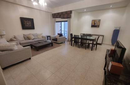 Apartment - 2 Bedrooms - 2 Bathrooms for rent in Sanabis - Manama - Capital Governorate Apartment - 2 Bedrooms - 2 Bathrooms for rent in Sanabis - Manama - Capital Governorate
