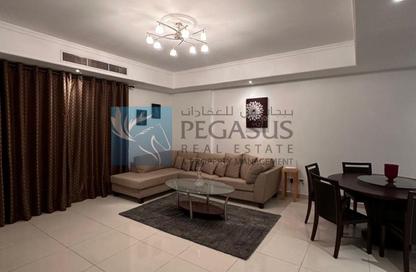 Apartment - 3 Bedrooms - 3 Bathrooms for rent in Al Juffair - Capital Governorate