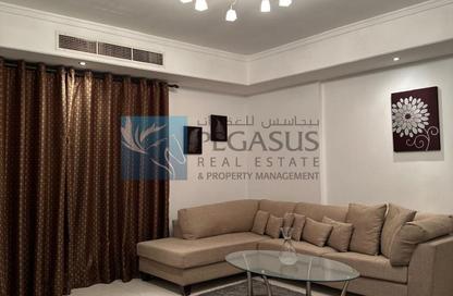 Apartment - 3 Bedrooms - 3 Bathrooms for rent in Al Juffair - Capital Governorate
