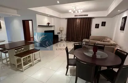 Apartment - 3 Bedrooms - 3 Bathrooms for rent in Al Juffair - Capital Governorate