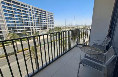 Apartment - 2 Bedrooms - 2 Bathrooms for rent in Diyar Al Muharraq - Muharraq Governorate
