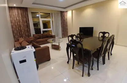 Apartment - 2 Bedrooms - 2 Bathrooms for rent in Al Juffair - Capital Governorate