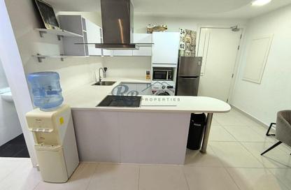 Apartment - 1 - 2 for rent in Al Juffair - Capital Governorate