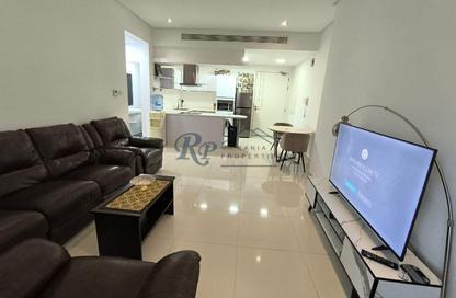 Apartment - 1 - 2 for rent in Al Juffair - Capital Governorate