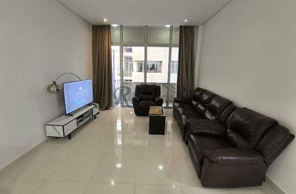 Apartment - 1 - 2 for rent in Al Juffair - Capital Governorate
