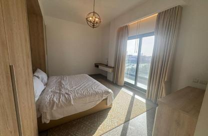 Apartment - 1 Bedroom - 2 Bathrooms for rent in Al Juffair - Capital Governorate