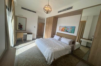 Apartment - 1 Bedroom - 2 Bathrooms for rent in Al Juffair - Capital Governorate