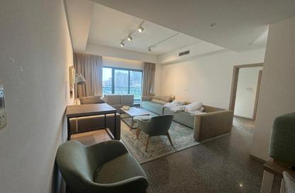 Apartment - 1 Bedroom - 2 Bathrooms for rent in Al Juffair - Capital Governorate