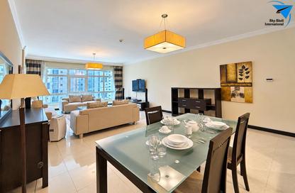 Apartment - 3 - 3 for rent in Al Juffair - Capital Governorate