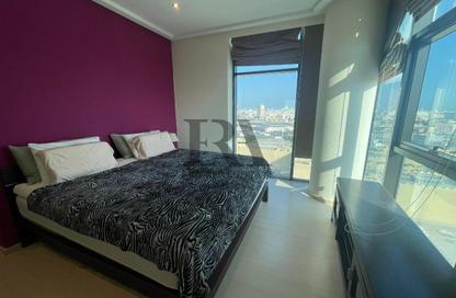 Apartment - 2 - 2 for sale in Sanabis - Manama - Capital Governorate