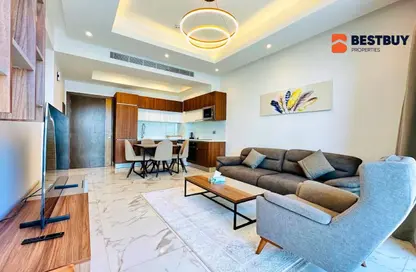 شقة - غرفة نوم - 2 حمامات للبيع في الجفير - محافظة العاصمة