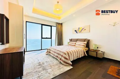 Apartment - 1 Bedroom - 2 Bathrooms for sale in Al Juffair - Capital Governorate