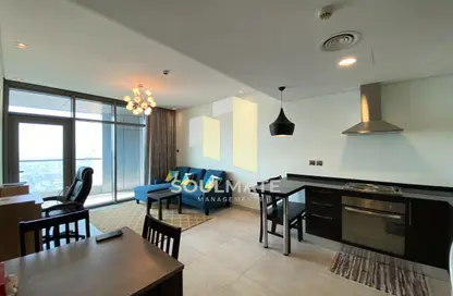 شقة - غرفة نوم - 1 حمام للبيع في شارع المعارض - الحورة - محافظة العاصمة