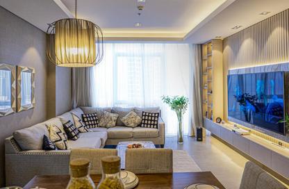 Apartment - 1 Bedroom - 2 Bathrooms for sale in Seef - Capital Governorate