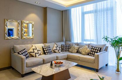 Apartment - 1 Bedroom - 2 Bathrooms for sale in Seef - Capital Governorate