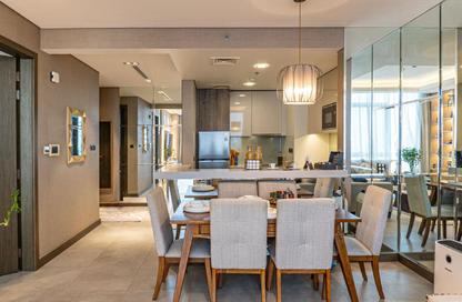 Apartment - 1 Bedroom - 2 Bathrooms for sale in Seef - Capital Governorate