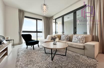 Apartment - 2 Bedrooms - 2 Bathrooms for rent in Marassi Residences - Diyar Al Muharraq - Muharraq Governorate