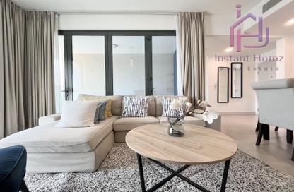 Apartment - 2 Bedrooms - 2 Bathrooms for rent in Marassi Residences - Diyar Al Muharraq - Muharraq Governorate