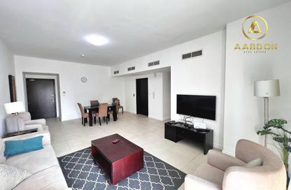 Apartment - 2 Bedrooms - 3 Bathrooms for rent in Al Juffair - Capital Governorate