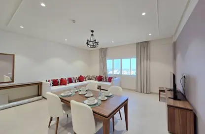 شقة - 2 غرف نوم - 3 حمامات للايجار في الرفاع الشرقي - الرفاع - المحافظة الجنوبية