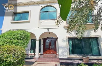 Villa - 4 - 6 for rent in Janabiya - Northern Governorate Villa - 4 - 6 for rent in Janabiya - Northern Governorate