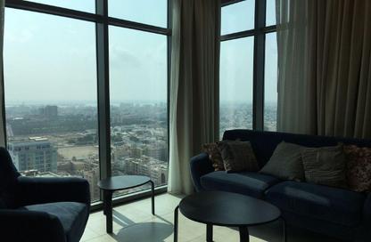 Apartment - 1 Bedroom - 1 Bathroom for rent in Exhibition Road - Hoora - Capital Governorate