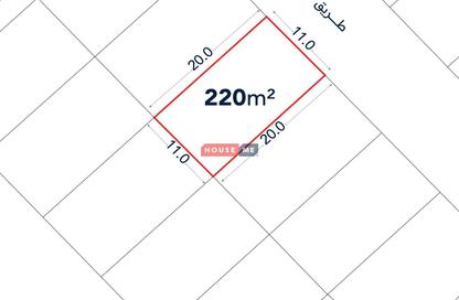 Land - 7+ - 5 for sale in Dumistan - Northern Governorate