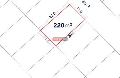 Land - 5 Bathrooms for sale in Dumistan - Northern Governorate