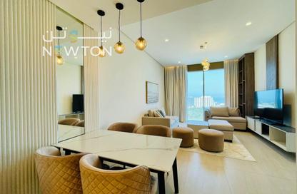Apartment - 1 Bedroom - 2 Bathrooms for rent in Seef - Capital Governorate Apartment - 1 Bedroom - 2 Bathrooms for rent in Seef - Capital Governorate