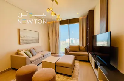 Apartment - 1 Bedroom - 2 Bathrooms for rent in Seef - Capital Governorate