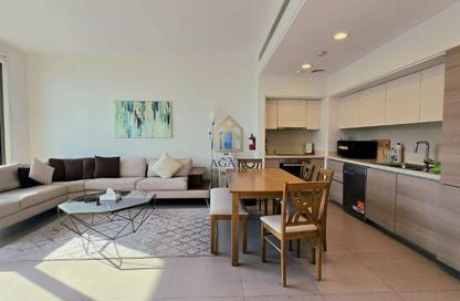 Apartment - 2 - 2 for rent in Marassi Shores Residences - Diyar Al Muharraq - Muharraq Governorate