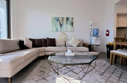 Apartment - 2 - 2 for rent in Marassi Shores Residences - Diyar Al Muharraq - Muharraq Governorate