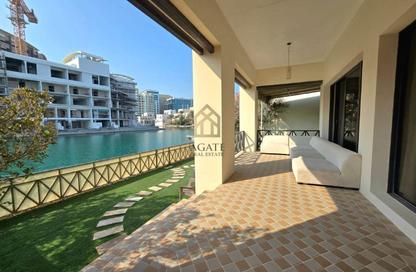 Villa - 3 Bedrooms - 4 Bathrooms for rent in Al Marsa Floating City - Amwaj Islands - Muharraq Governorate