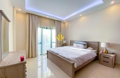 Apartment - 2 Bedrooms - 3 Bathrooms for rent in Al Juffair - Capital Governorate Apartment - 2 Bedrooms - 3 Bathrooms for rent in Al Juffair - Capital Governorate