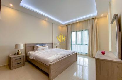 Apartment - 2 Bedrooms - 3 Bathrooms for rent in Al Juffair - Capital Governorate
