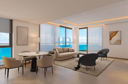 Apartment - 3 Bedrooms - 4 Bathrooms for sale in Marassi Al Bahrain - Diyar Al Muharraq - Muharraq Governorate