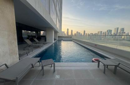 Apartment - Studio - 1 Bathroom for rent in Al Juffair - Capital Governorate