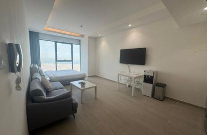 Apartment - Studio - 1 Bathroom for rent in Al Juffair - Capital Governorate